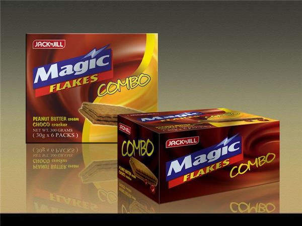 食品包(bāo)裝盒 