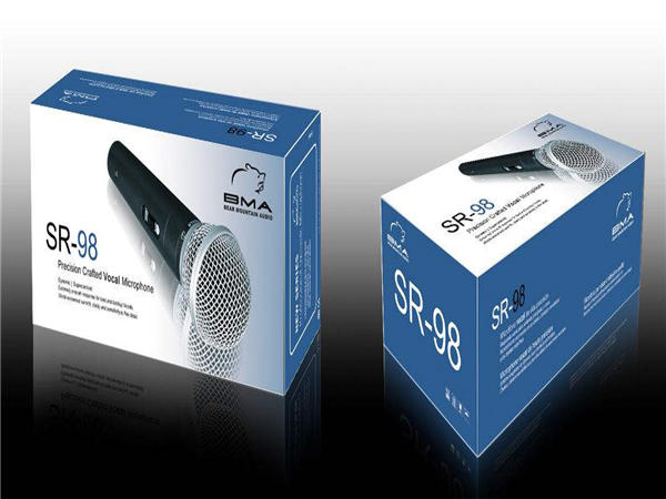 電子(zǐ)産品包裝(zhuāng) 