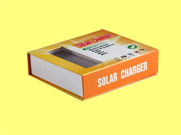 電子産品(pǐn)包裝 