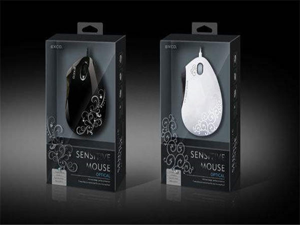 電(diàn)子産品(pin)包裝 