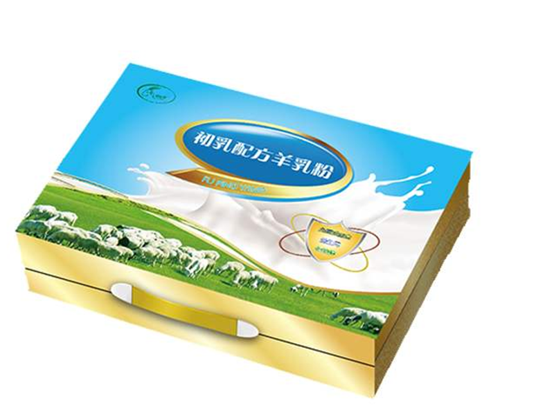 駝奶粉(fěn)禮盒