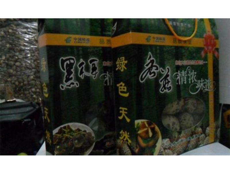 香(xiang)菇禮盒(hé)